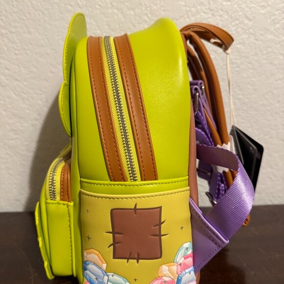 Loungefly Snow White Diamond Dopey - Picture 3 of 4